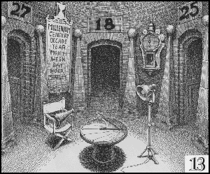 Room Thirteen